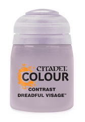Contrast: Dreadful Visage 29-65
